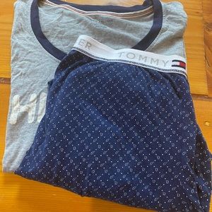 TOMMY HILFIGER pajama set